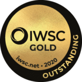 IWSC 2020 GOLD - Outstanding