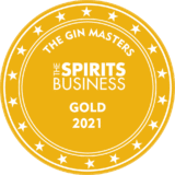 Gin Masters 2021 - Gold
