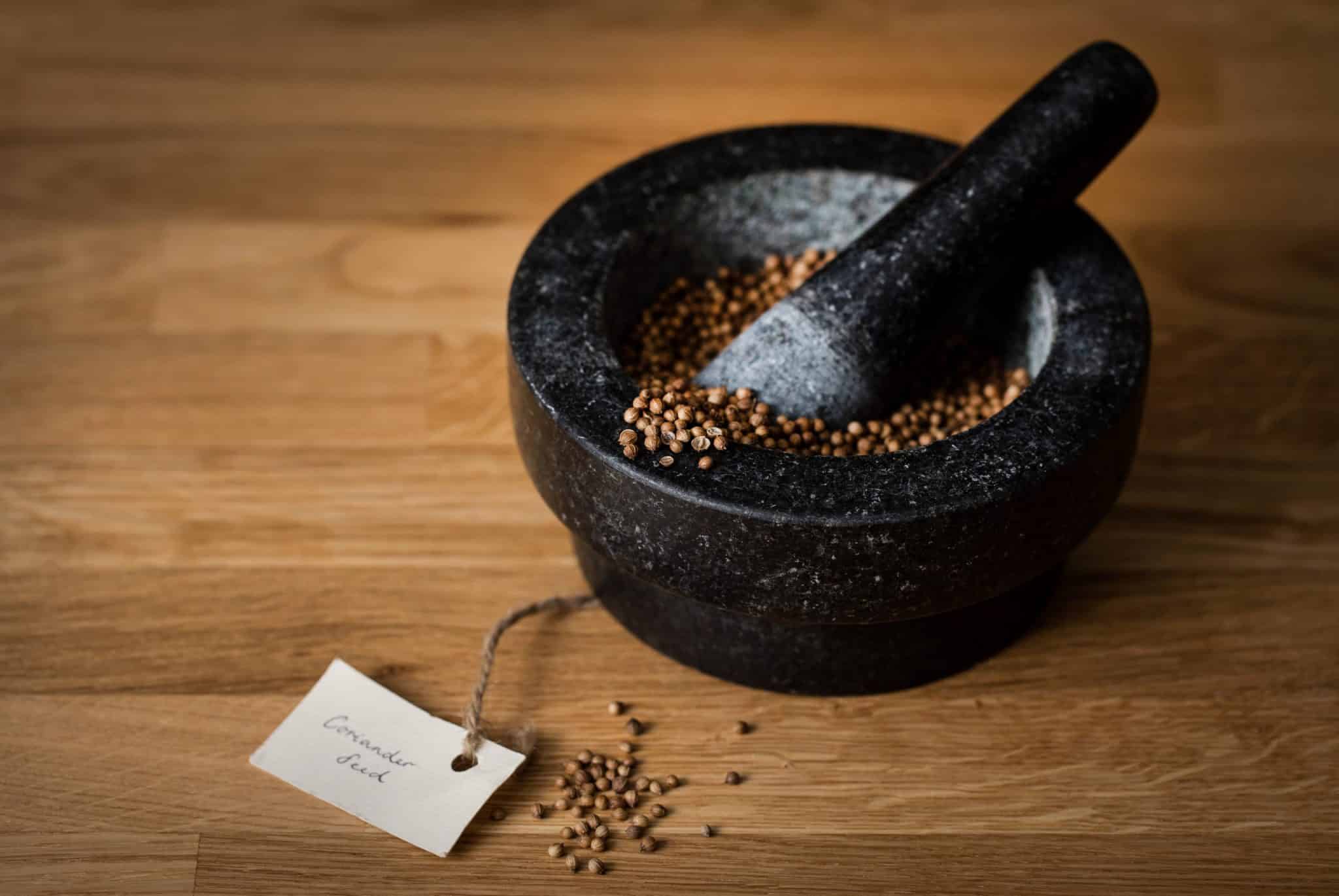 Coriander Seed Coriander Seed