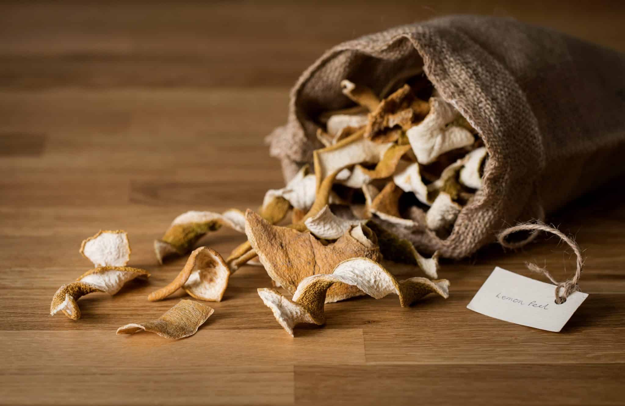 Lemon Peel Lemon Peel