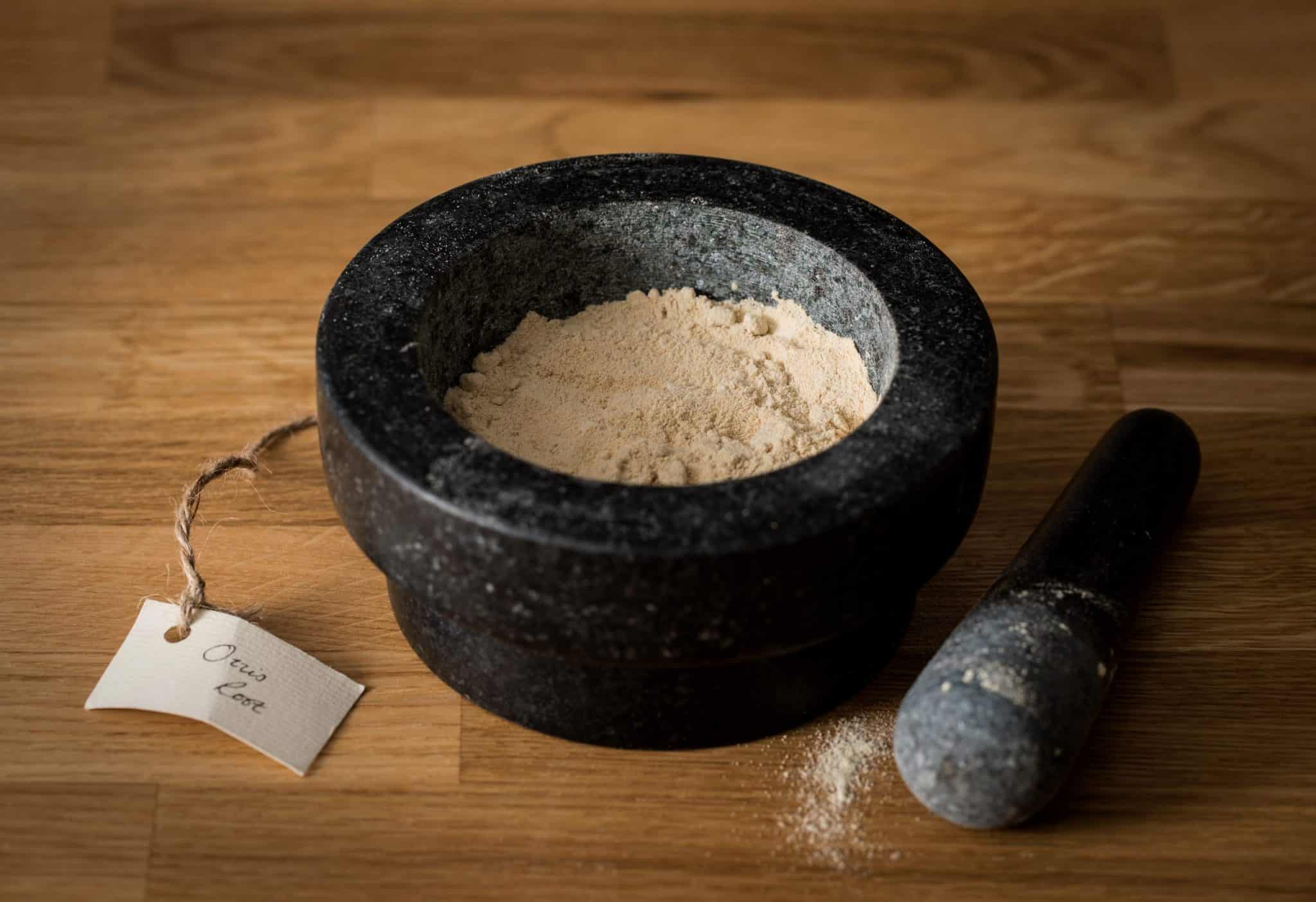 Orris Root Orris Root