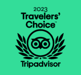 TripAdvisor Travellers' Choice 2020
