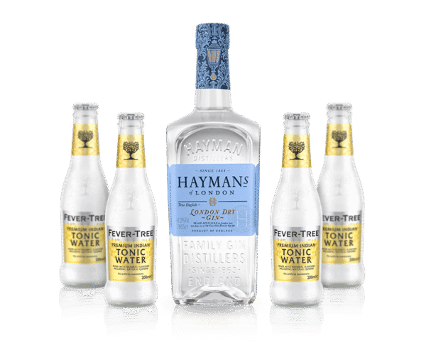 London Dry G&T Bundle