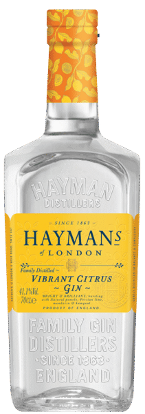 70cl Haymans Vibrant Citrus-new