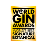World Gin Award 2022 - Gold