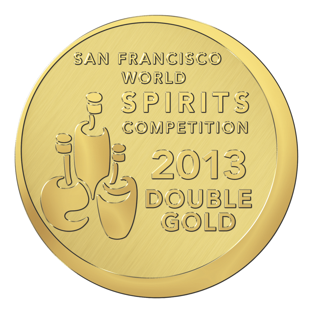 San Francisco 2013 - Double Gold