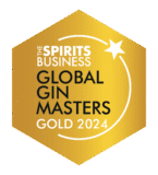 Global Gin Masters 2024 - GOLD