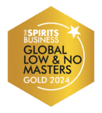 Hayman's London Light The Spirits Business Gold Medal Award