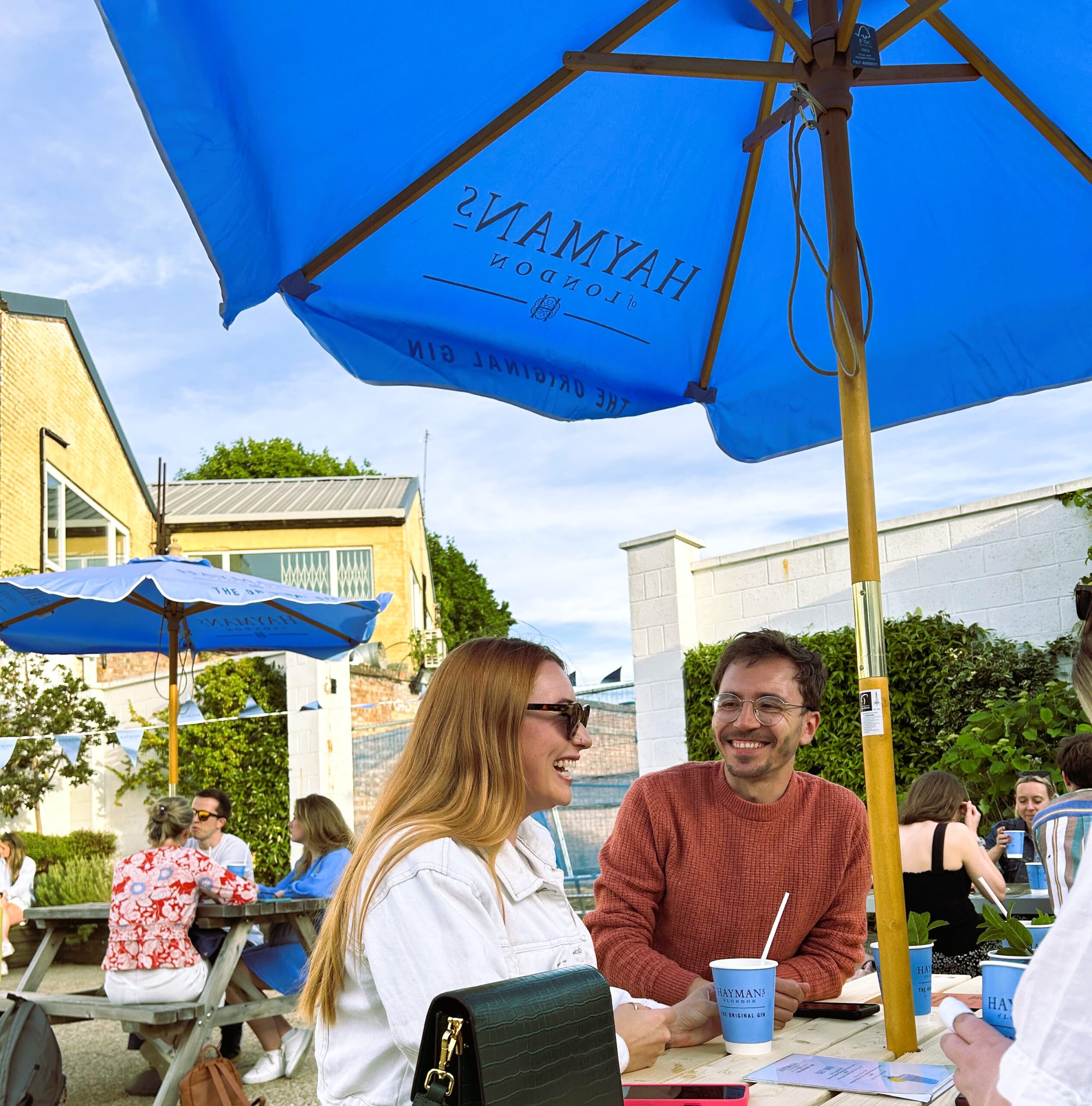 World Gin Day at Hayman's Distillery