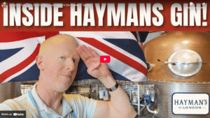 distillery, tour, youtube video, gin, tour, tasting