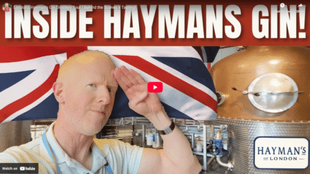 distillery, tour, youtube video, gin, tour, tasting
